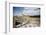 View over the Western Wall (Wailing Wall) and the Dome of the Rock Mosque-Yadid Levy-Framed Photographic Print