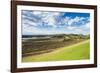 View over the wine region of the Hunter Valley, New South Wales, Australia, Pacific-Michael Runkel-Framed Photographic Print