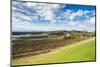 View over the wine region of the Hunter Valley, New South Wales, Australia, Pacific-Michael Runkel-Mounted Photographic Print