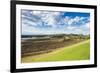 View over the wine region of the Hunter Valley, New South Wales, Australia, Pacific-Michael Runkel-Framed Photographic Print