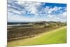 View over the wine region of the Hunter Valley, New South Wales, Australia, Pacific-Michael Runkel-Mounted Photographic Print