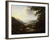 View over Tistedal, 1826-Thomas Fearnley-Framed Giclee Print