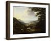 View over Tistedal, 1826-Thomas Fearnley-Framed Giclee Print