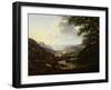 View over Tistedal, 1826-Thomas Fearnley-Framed Giclee Print