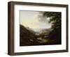 View over Tistedal, 1826-Thomas Fearnley-Framed Giclee Print