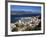 View over Town and Port, El Port De La Selva, Costa Brava, Catalunya, Spain, Mediterranean-Stuart Black-Framed Photographic Print