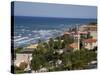 View over Town, Argassi, Zante, Ionian Islands, Greek Islands, Greece, Europe-Frank Fell-Stretched Canvas