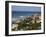 View over Town, Argassi, Zante, Ionian Islands, Greek Islands, Greece, Europe-Frank Fell-Framed Photographic Print