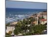 View over Town, Argassi, Zante, Ionian Islands, Greek Islands, Greece, Europe-Frank Fell-Mounted Photographic Print