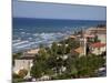 View over Town, Argassi, Zante, Ionian Islands, Greek Islands, Greece, Europe-Frank Fell-Mounted Photographic Print