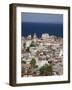 View over Town, Zakynthos Town, Zakynthos, Ionian Islands, Greek Islands, Greece, Europe-Frank Fell-Framed Photographic Print