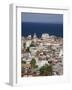 View over Town, Zakynthos Town, Zakynthos, Ionian Islands, Greek Islands, Greece, Europe-Frank Fell-Framed Photographic Print