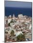View over Town, Zakynthos Town, Zakynthos, Ionian Islands, Greek Islands, Greece, Europe-Frank Fell-Mounted Photographic Print