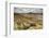 View over Upland Moorland Landscape, Cambrian Mountains, Ceredigion, Wales, May-Peter Cairns-Framed Photographic Print