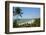 View over Vagator Beach, Goa, India, Asia-Yadid Levy-Framed Photographic Print