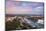 View over Victoria Park Towards Rainbow Bridge and the American Falls, Niagara Falls-Jane Sweeney-Mounted Photographic Print