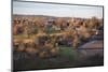 View over Village, Burwash, East Sussex, England, United Kingdom, Europe-Stuart Black-Mounted Photographic Print