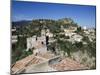 View over Village Used as Set for Filming the Godfather, Savoca, Sicily, Italy, Europe-Stuart Black-Mounted Photographic Print