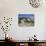 View over Village Used as Set for Filming the Godfather, Savoca, Sicily, Italy, Europe-Stuart Black-Photographic Print displayed on a wall