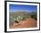 View Over West Sedona from the Slopes of Table Top Mountain, Arizona, USA-Ruth Tomlinson-Framed Photographic Print