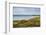 View over Whitepark Bay (White Park Bay), County Antrim, Ulster, Northern Ireland, United Kingdom-Michael Runkel-Framed Photographic Print