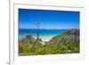 View over Wilsons Promontory National Park, Victoria, Australia, Pacific-Michael Runkel-Framed Photographic Print