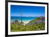 View over Wilsons Promontory National Park, Victoria, Australia, Pacific-Michael Runkel-Framed Photographic Print