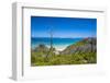 View over Wilsons Promontory National Park, Victoria, Australia, Pacific-Michael Runkel-Framed Photographic Print