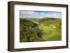 View over Wye Valley from Symonds Yat Rock-Stuart Black-Framed Photographic Print