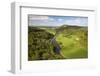 View over Wye Valley from Symonds Yat Rock-Stuart Black-Framed Photographic Print