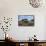 View over Zahara Village at Parque Natural Sierra De Grazalema, Andalucia, Spain, Europe-Yadid Levy-Framed Photographic Print displayed on a wall