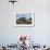 View over Zahara Village at Parque Natural Sierra De Grazalema, Andalucia, Spain, Europe-Yadid Levy-Framed Photographic Print displayed on a wall