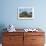 View over Zahara Village at Parque Natural Sierra De Grazalema, Andalucia, Spain, Europe-Yadid Levy-Framed Photographic Print displayed on a wall