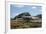 View over Zahara Village at Parque Natural Sierra De Grazalema, Andalucia, Spain, Europe-Yadid Levy-Framed Photographic Print