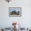 View over Zahara Village at Parque Natural Sierra De Grazalema, Andalucia, Spain, Europe-Yadid Levy-Framed Photographic Print displayed on a wall