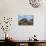 View over Zahara Village at Parque Natural Sierra De Grazalema, Andalucia, Spain, Europe-Yadid Levy-Mounted Photographic Print displayed on a wall