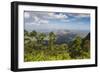 View over Zomba and the Highlands from the Zomba Plateau, Malawi, Africa-Michael Runkel-Framed Photographic Print