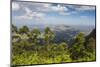 View over Zomba and the Highlands from the Zomba Plateau, Malawi, Africa-Michael Runkel-Mounted Photographic Print