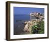 View Playa San Sebastian Spain-null-Framed Art Print