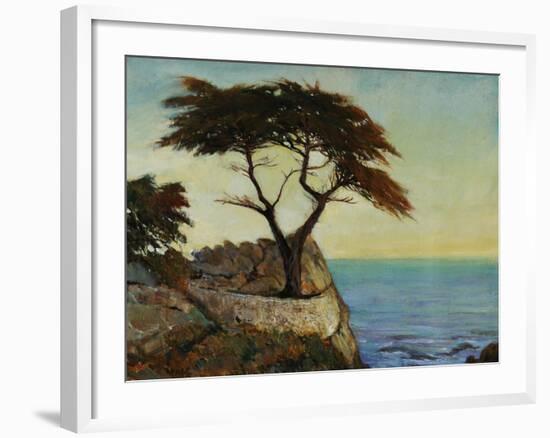 View Point-Tim O'toole-Framed Giclee Print