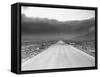 View Showing a Dust Storm in West Texas-Carl Mydans-Framed Stretched Canvas