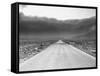 View Showing a Dust Storm in West Texas-Carl Mydans-Framed Stretched Canvas
