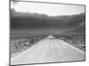 View Showing a Dust Storm in West Texas-Carl Mydans-Mounted Premium Photographic Print