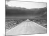 View Showing a Dust Storm in West Texas-Carl Mydans-Mounted Photographic Print