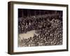 View Showing Part of the Jubilee Procession of King George V and Queen Mary, May 6 1935-null-Framed Photographic Print