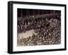 View Showing Part of the Jubilee Procession of King George V and Queen Mary, May 6 1935-null-Framed Photographic Print