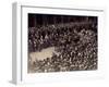 View Showing Part of the Jubilee Procession of King George V and Queen Mary, May 6 1935-null-Framed Photographic Print