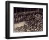 View Showing Part of the Jubilee Procession of King George V and Queen Mary, May 6 1935-null-Framed Photographic Print