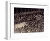 View Showing Part of the Jubilee Procession of King George V and Queen Mary, May 6 1935-null-Framed Photographic Print