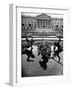 View Showing the Exterior of Lynnewood Hall-Hansel Mieth-Framed Photographic Print